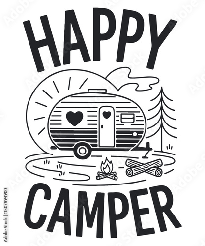 Wilderness Awaits – Adventure Camping Vibes