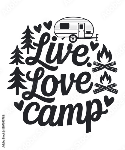 Wilderness Awaits – Adventure Camping Vibes