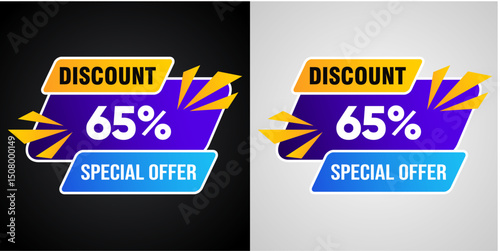 65% Discount Special Offer Grab This Amazing Deal Now!