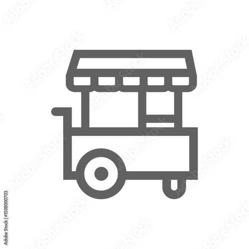 push cart icon for sale
