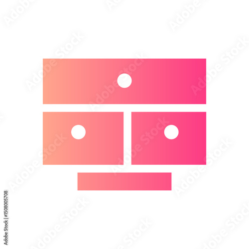closet gradient icon
