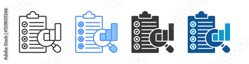 Result Multistyle Icon Sheet