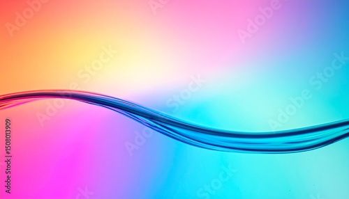 abstract wave background