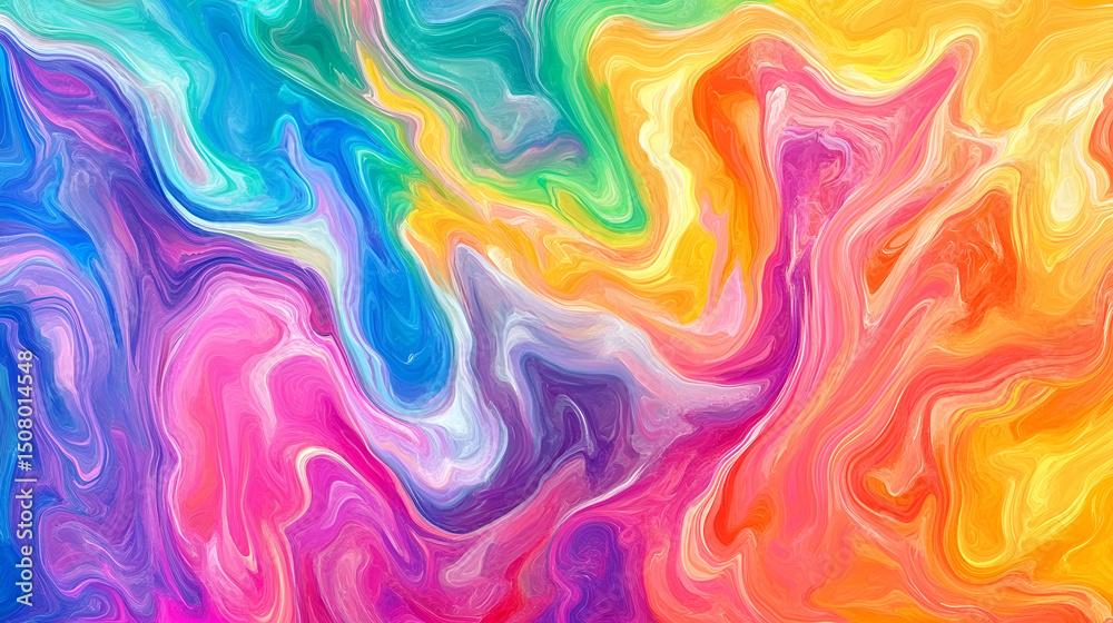 Obraz premium abstract colorful background
