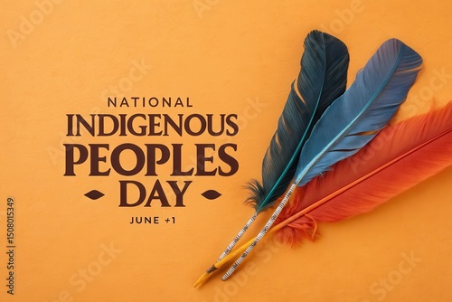 National indigenous peoples day june 1st photo