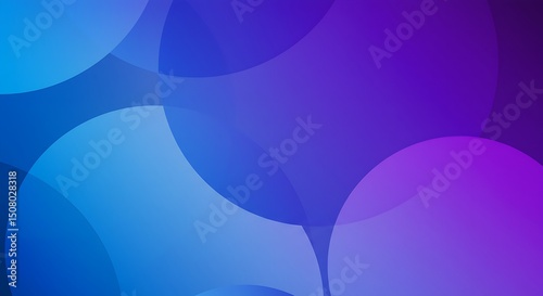 abstract blue background with waves