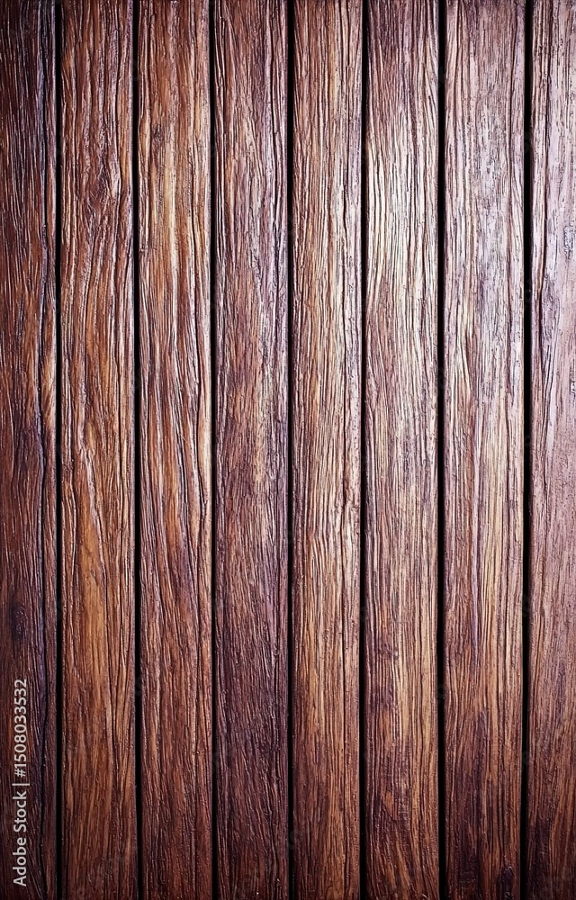 Fototapeta premium beautiful brown wooden texture may used 