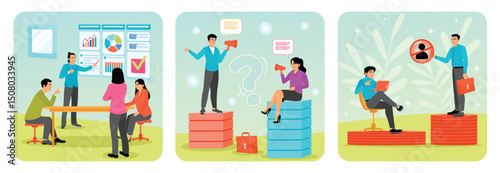 Workplace Culture. Communication Gap. Racial Discrimination at Workplace.