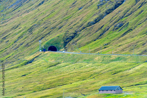 Kollafjardar Tunnel - Faroe Islands