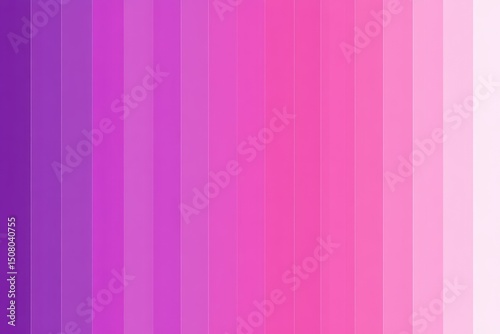 Gradient of purple and pink vertical stripes photo