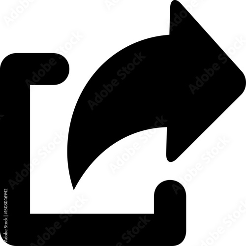 blue arrow icon