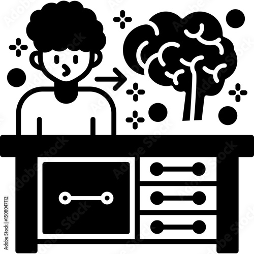 Brain Icon
