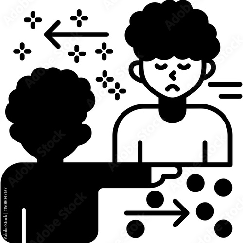 Opposite Icon