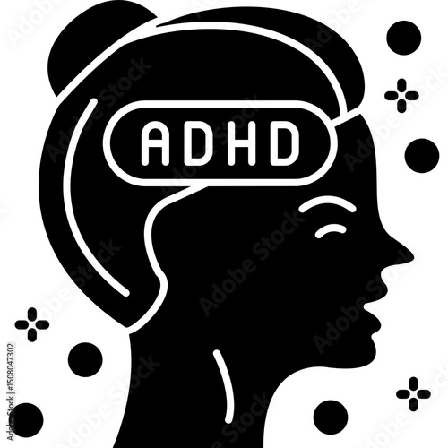 ADHD Icon