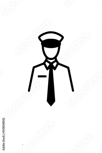 vector guard man