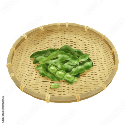 edamame