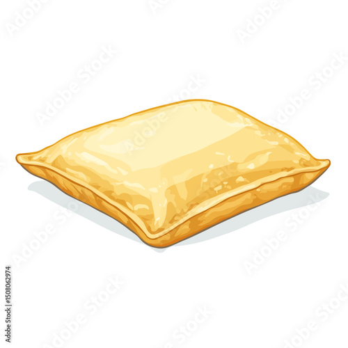 Illustration of a air bag