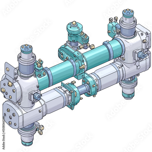 Axle vector 