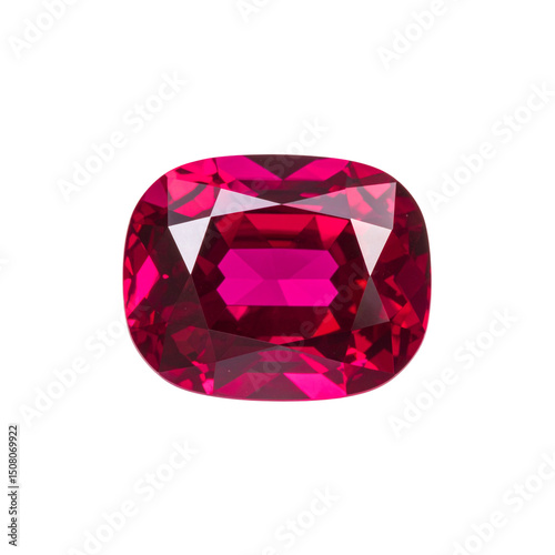 Funkelnd pinke und lila 3D Vektor Juwelen Herzen, ein kostbarer Brillant Luxus Design Icon der Liebe