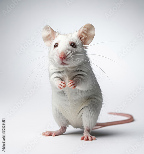 White Mouse
