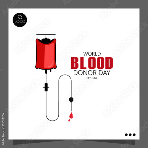 World Blood Donor Day, observed annually on June 14, raises awareness about the importance of voluntary blood donations