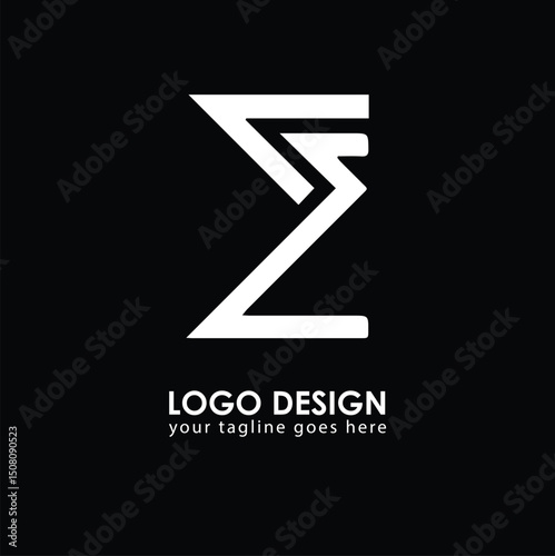 Free Download CE CE Logo Design, Creative Minimal Letter CE CE Monogram - GFXLoad