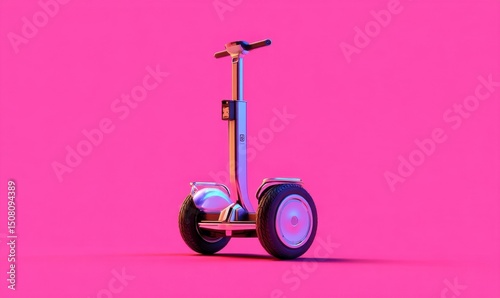 Modern Electric Personal Transport