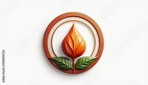 eco logo design