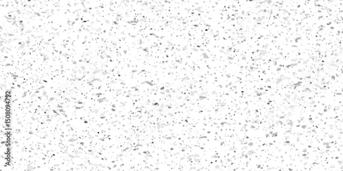 Vector mosaic wall grunge overlay terrazzo quart mosaic texture. bathroom mosaic smooth plaster aged pebble closeup kitchen concrete granite cement terrazzo background.