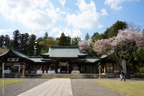 水戸護国神社