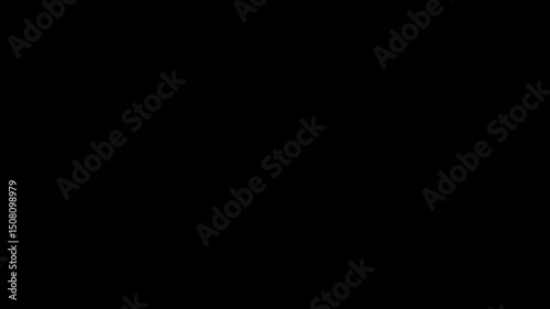 orange transition simple, smooth, elegant, motion graphic, 4k	
