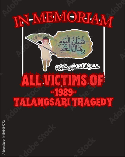Vectors and Illustrations In Memoram Of the Real Horrific Events of 1989 in Indonesia, 
This photo is the work of a victim of Serious Human Rights Violations made in a Political Prison in 1989 in Indo