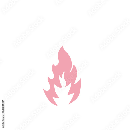 Pink Flame 