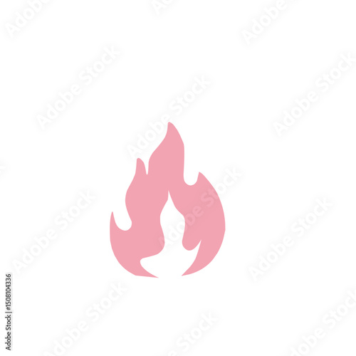 Pink Flame 