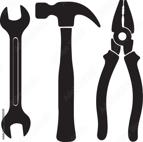 set of tools