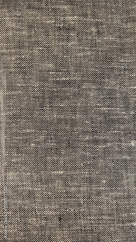 Detailed Monochrome Fabric Texture Captured From Above In Soft Diffused Light