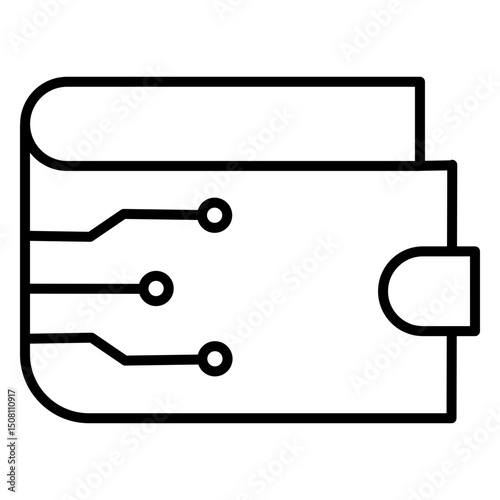 Minimalist Digital Wallet