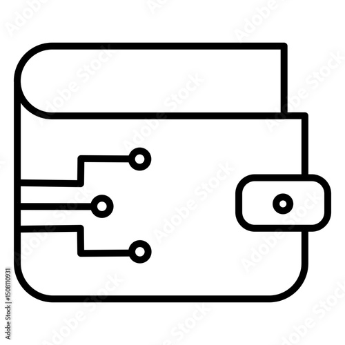 Minimalist Digital Wallet