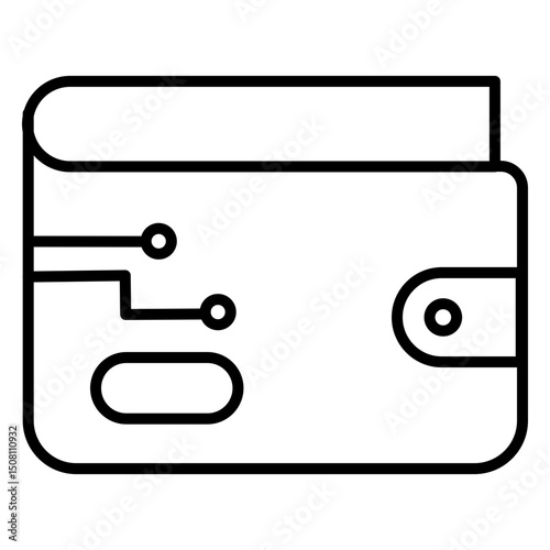 Minimalist Digital Wallet