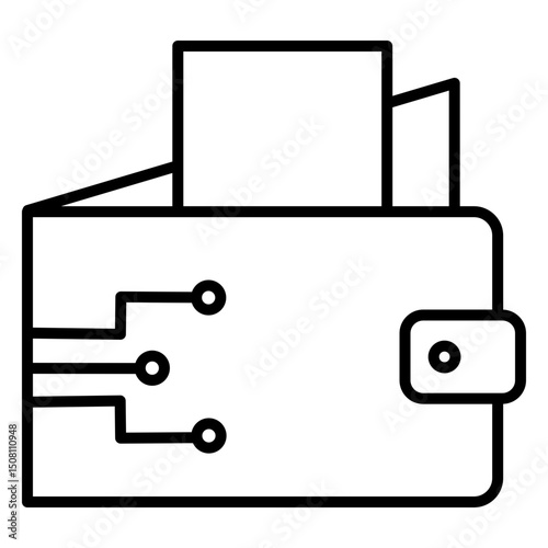 Minimalist Digital Wallet