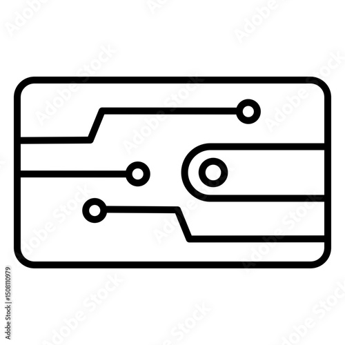 Minimalist Digital Wallet
