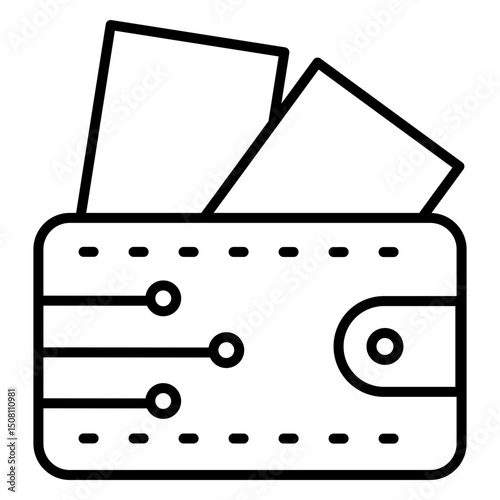 Minimalist Digital Wallet