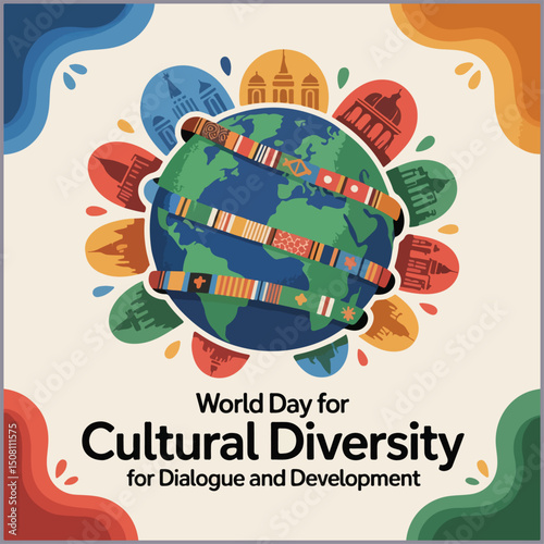 Celebrate cultural diversity, foster dialogue, and promote inclusive global development for all.
