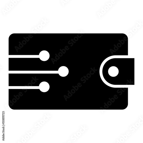 Minimalist Digital Wallet