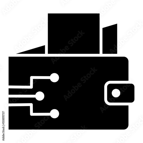 Minimalist Digital Wallet