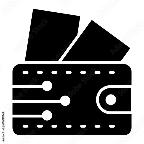 Minimalist Digital Wallet