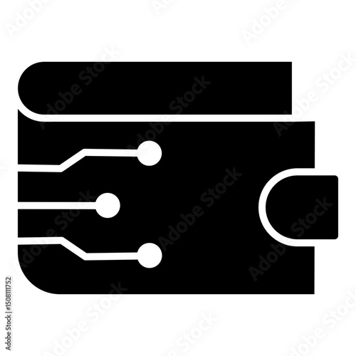Minimalist Digital Wallet