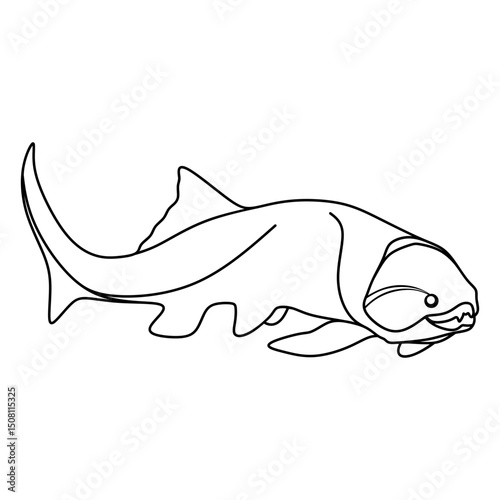dunkleosteus