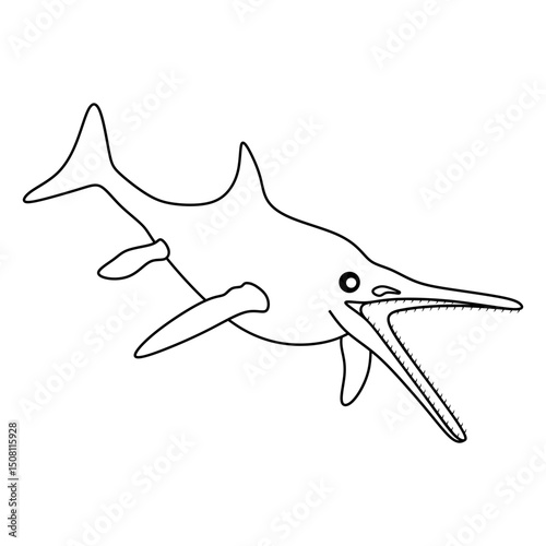 ichthyosaurus