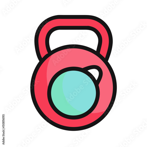 Weight, fitness, Kettlebells